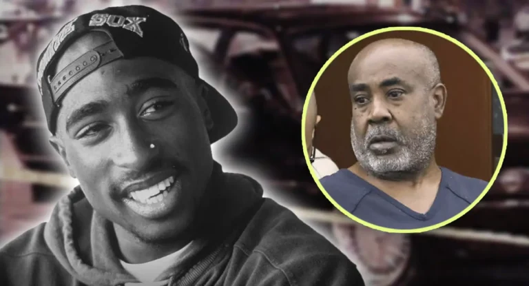 Duane ‘Keffe D’ Davis condenado por el asesinato de Tupac Shakur en Las Vegas