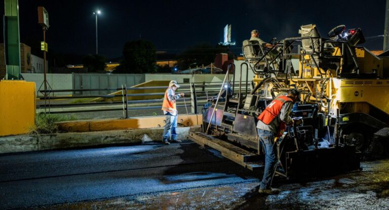 Ayuntamiento de Hermosillo intensifica bacheo y rehabilitación de calles tras lluvias