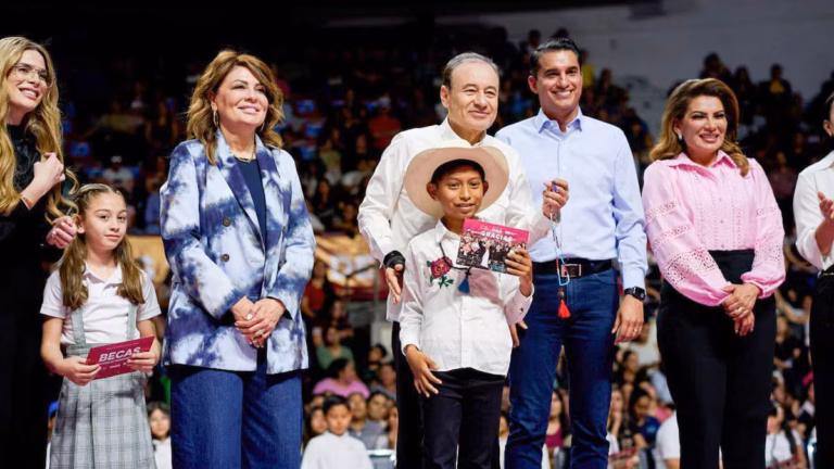 Gobierno de Sonora entrega 195 mil desayunos escolares en 72 municipios
