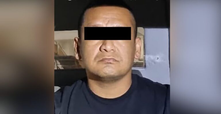 Detienen en Zapopan a Iván Cazarín Molina, presunto operador regional del CJNG