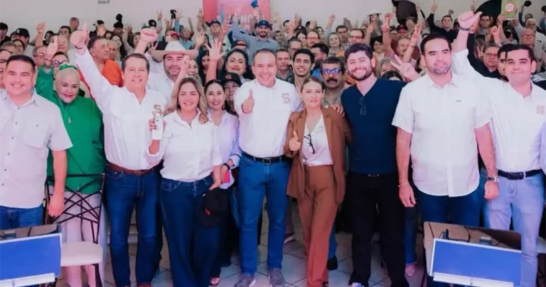 Rebeca Chin Hurtado es nombrada coordinadora municipal de Sonora con Todo en San Luis Río Colorado