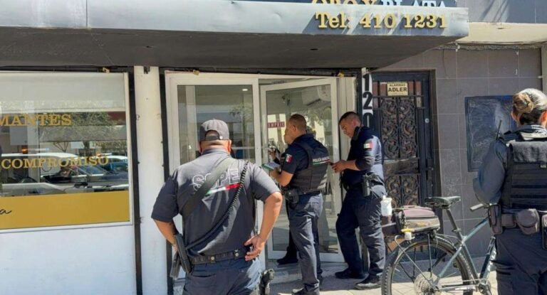 Asaltan joyería Diamonds en Chihuahua; se llevan botín de 4.3 millones