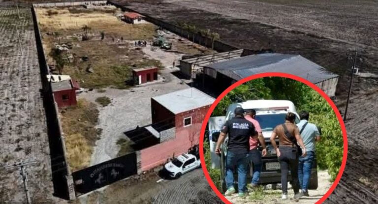 Investigan hallazgo de centro clandestino de exterminio en Xalisco, Nayarit