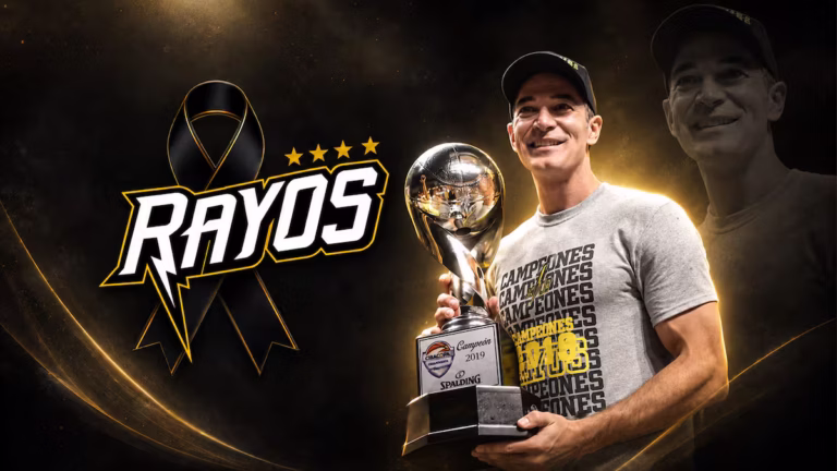 Fallece Steven Walton, exentrenador de Rayos de Hermosillo