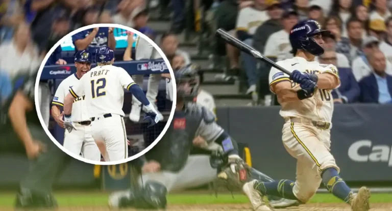 Milwaukee Brewers toma ventaja 2-0 sobre Tampa Bay Rays en la Serie Mundial 2026