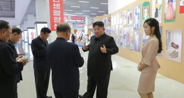 Corea del Norte desmiente rumores sobre la muerte de Kim Jong-un con nuevas imágenes