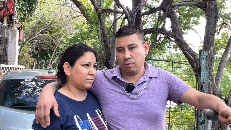 Cinco integrantes de la familia Burgos Terán fallecen tras desbordamiento en Ensenada