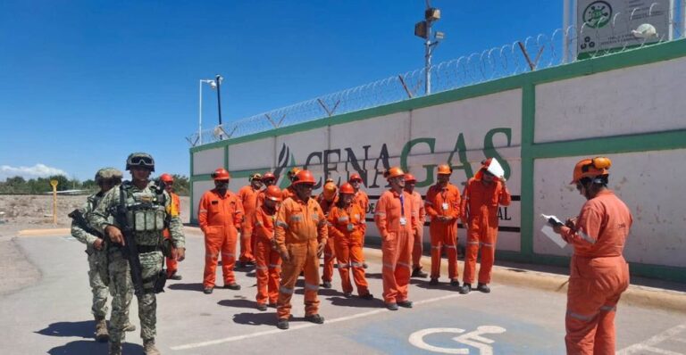 Cenagas admite falta de almacenamiento de gas natural y reducción del 20% en importaciones