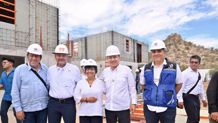 Sonora proyecta construir 67 mil viviendas para 2030
