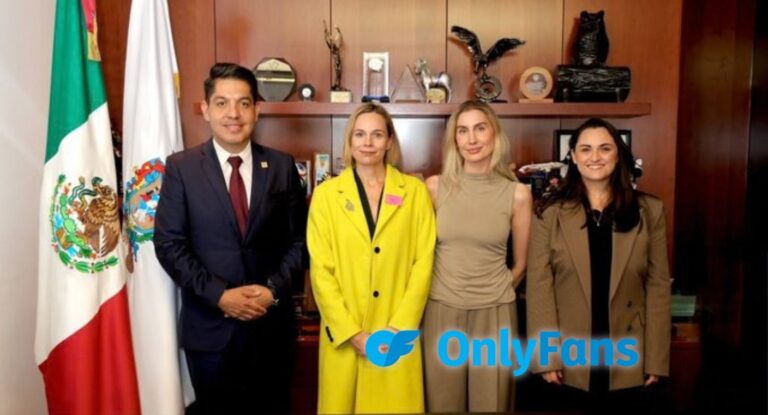 Senado y OnlyFans dialogan sobre regulación y seguridad digital en México