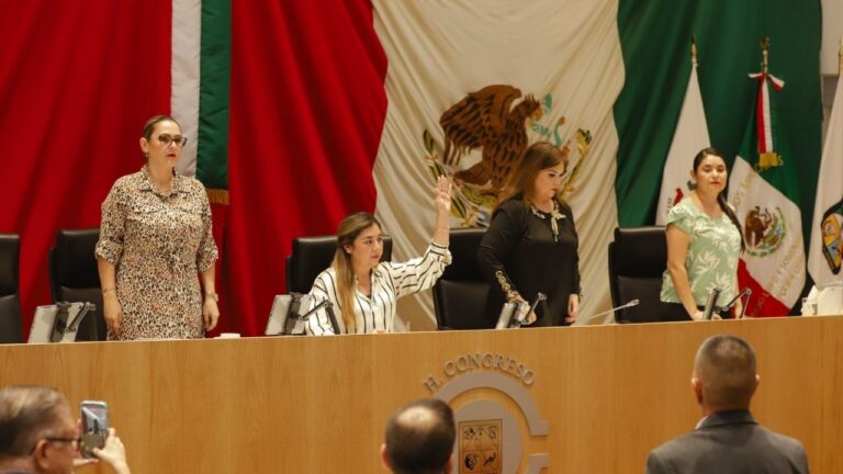 Sonora avala requisito de nacionalidad única para cargos ejecutivos