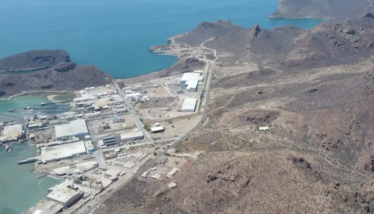 Gobierno federal cede 36 hectáreas a Amigo LNG para operación en Guaymas, Sonora
