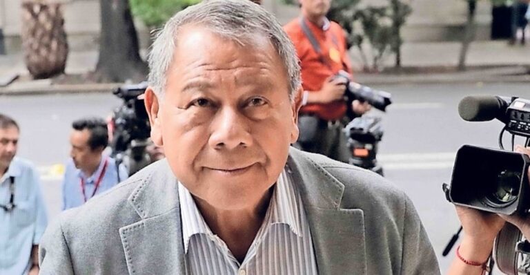 Diputado acusa a Audomaro Martínez de operar presunta red de huachicol fiscal
