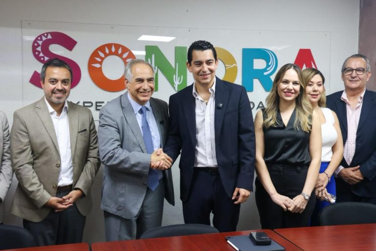 Sonora y Chile refuerzan cooperación económica y tecnológica
