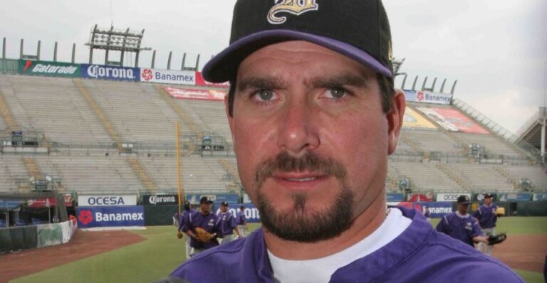 Benjamín Gil es nombrado manager de Diablos Rojos del México para 2027