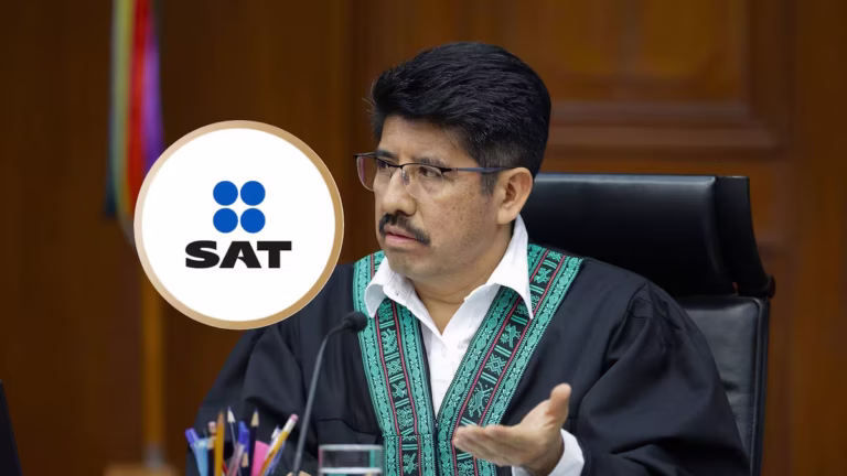 SCJN avala límite de cinco años en pago de intereses por devoluciones de impuestos del SAT