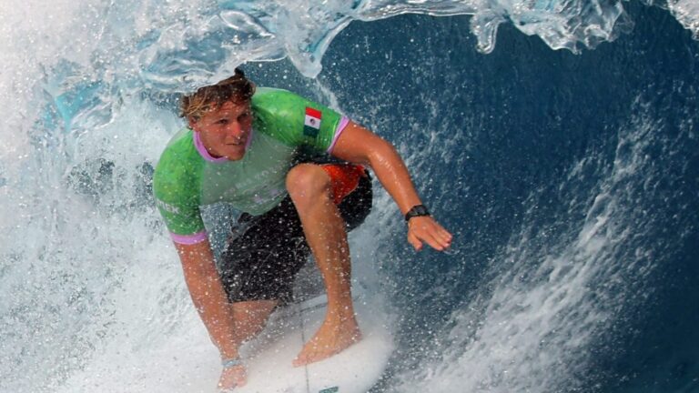 Federación Mexicana de Surfing respalda suspensión provisional de Alan Cleland