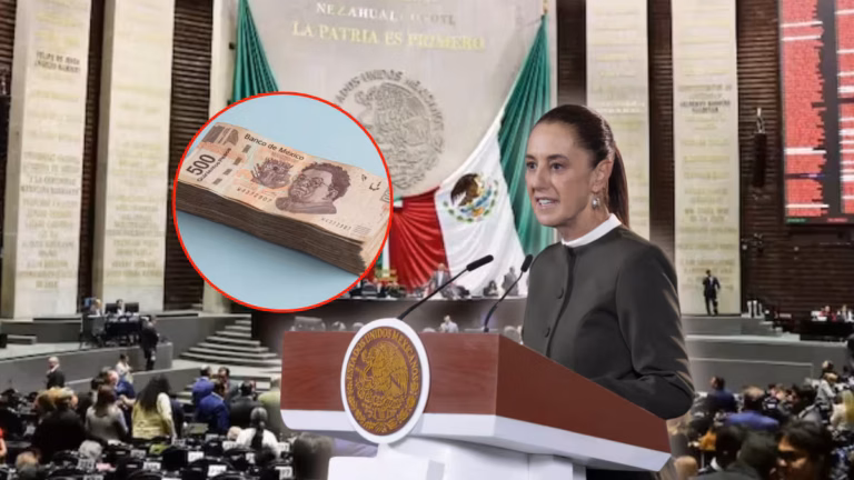 Diputados aprueban reforma al ISR 2027; pasa al Senado para revisión