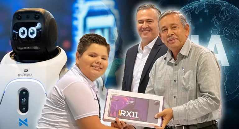 Estudiante sonorense logra calificación perfecta en Olimpiada del Conocimiento Infantil 2026