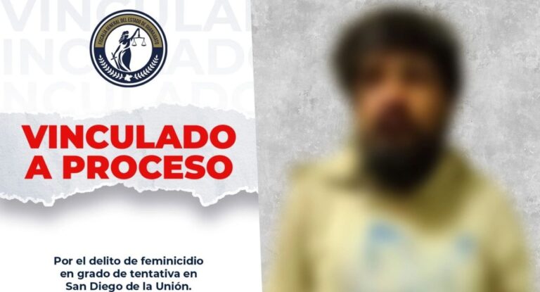 Vinculan a proceso a Roberto por tentativa de feminicidio en Guanajuato