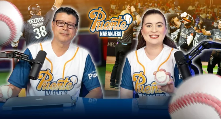 Puente Naranjero analiza el inicio de temporada de los Naranjeros de Hermosillo