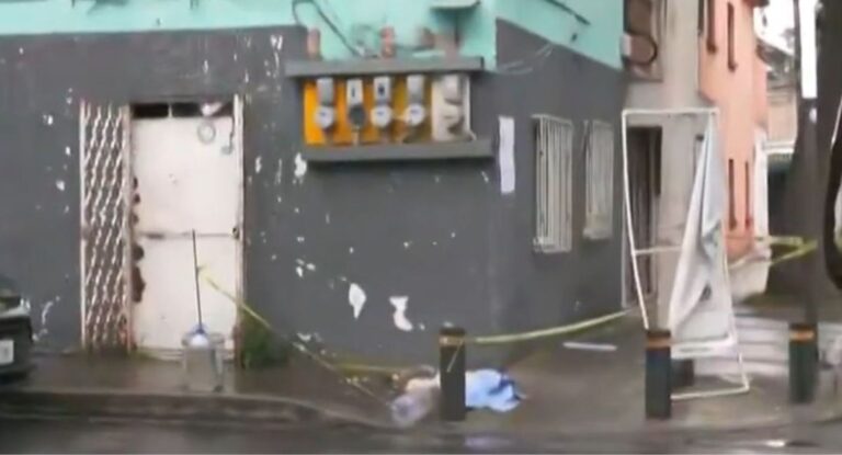 Hallan sin vida a recién nacido en banqueta de Benito Juárez, CDMX
