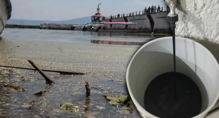 Suspenden suministro de agua en más de 170 colonias de Guadalajara por descargas clandestinas