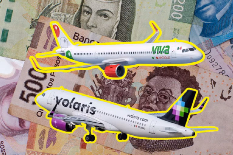 Autoridad mexicana revisa fusión de Volaris y Viva Aerobus por posible impacto en tarifas