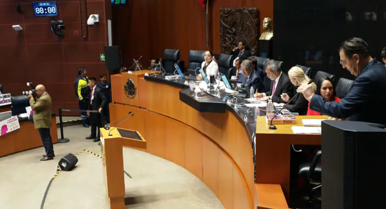 Senado declara reforma de nacionalidad única para aspirantes a Presidencia y gubernaturas