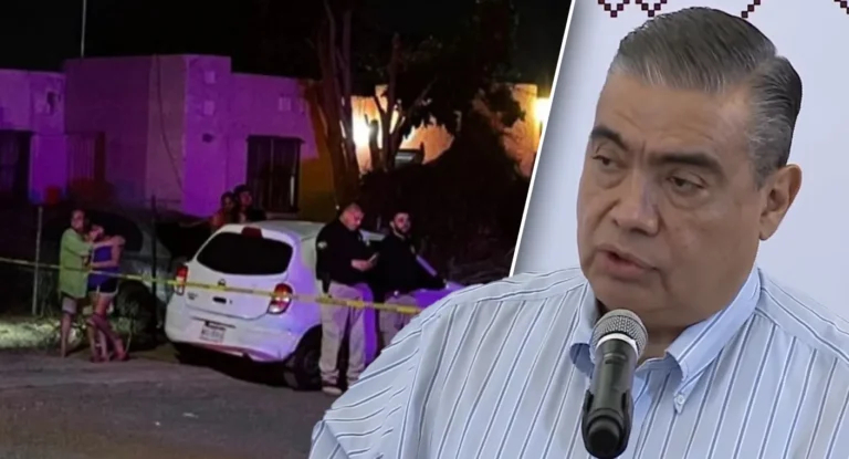 Identifican a probable responsable de ataque armado en Fuente de Piedra, Hermosillo
