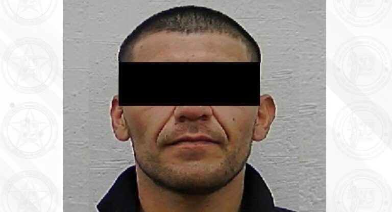 Sentencian a 43 años de prisión a Iván Alejandro “N” por desaparición con resultado de muerte en Hermosillo