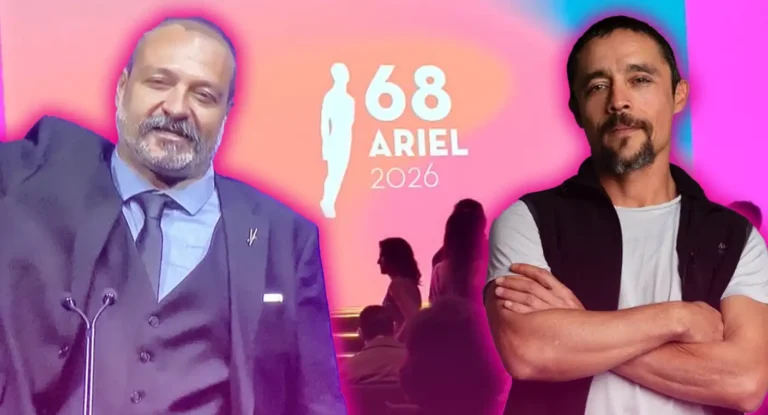 Actores sonorenses triunfan en la 68ª entrega de los Premios Ariel 2026