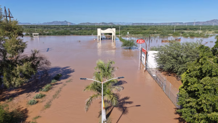 El Niño 2026 se fortalece: riesgos y preparación en Sonora y Baja California
