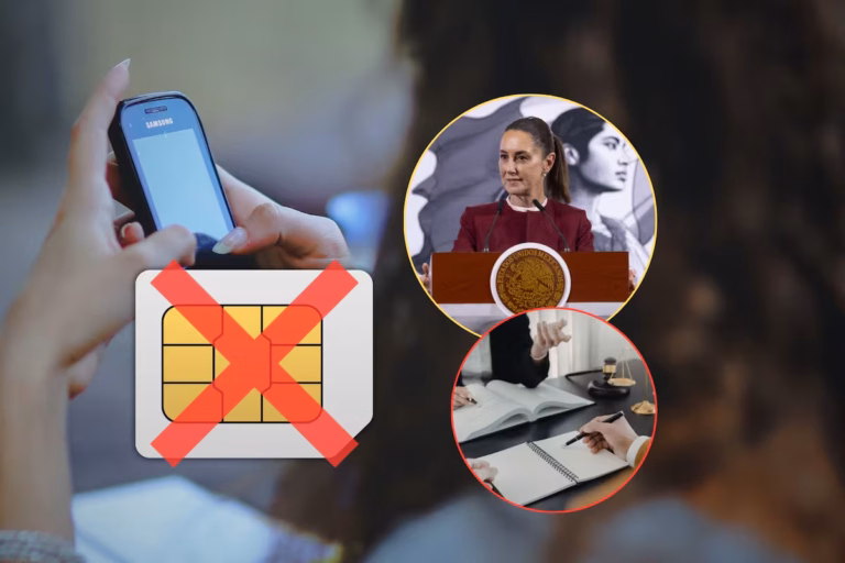 Bloqueo escalonado de líneas móviles en México por registro obligatorio con CURP
