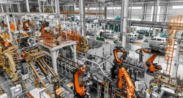 México anuncia 20 nuevos parques industriales con inversión de 700 mdd