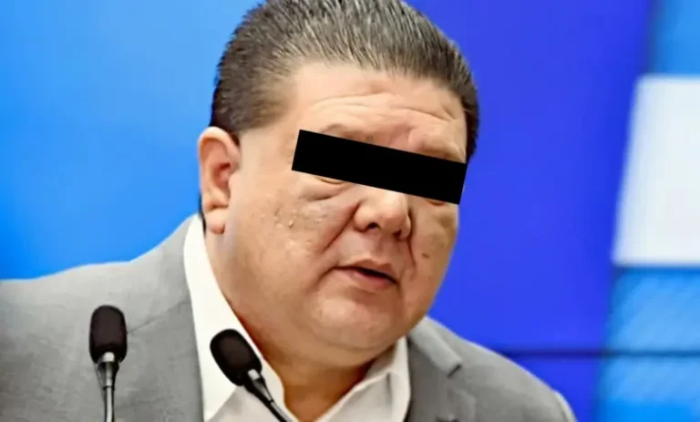 Investigan al exfiscal de Chihuahua César Jáuregui por operativo con agentes de la CIA
