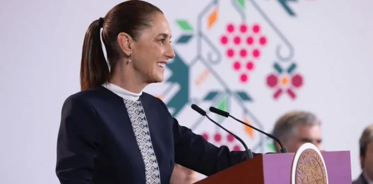 Claudia Sheinbaum presenta programa de vivienda del Bienestar con acceso simplificado