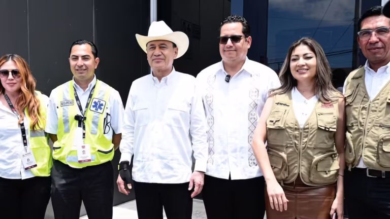 Cecosabi refuerza la atención a emergencias médicas en Sonora