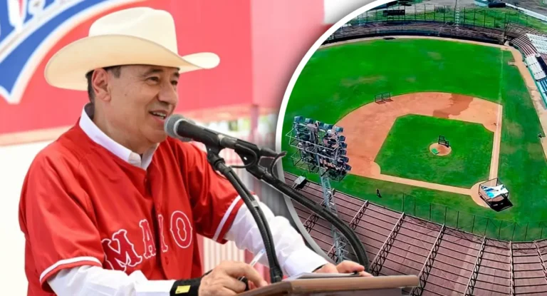 Estadio Manuel “Ciclón” Echeverría será inaugurado tras renovación de 200 millones