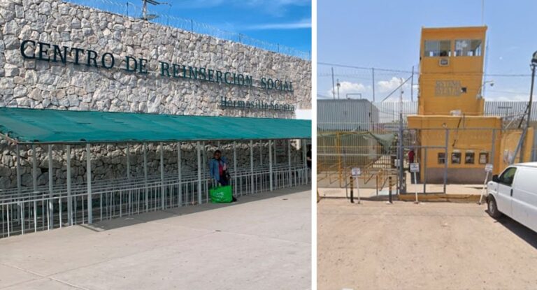 Récord de sobrepoblación penitenciaria en México durante gobierno de Sheinbaum