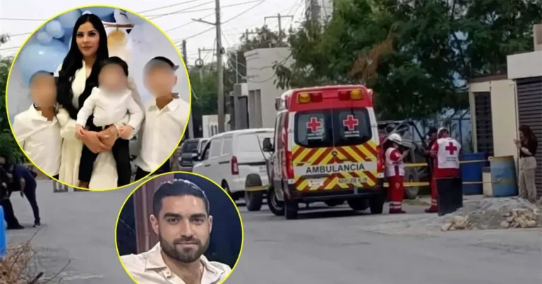 Homicidio múltiple y suicidio en Montemorelos: madre habría matado a su familia
