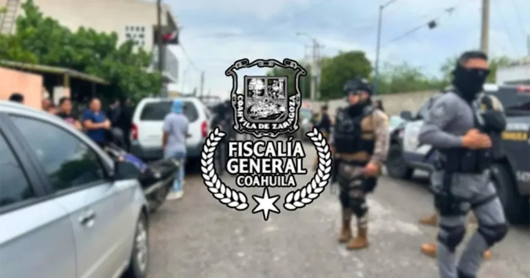 Ataque con arma blanca en escuela de Torreón deja una mujer fallecida y cuatro lesionados