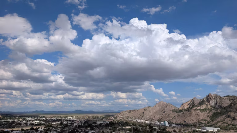 Pronostican lluvias intensas y torrenciales en varias regiones de México del 5 al 7 de octubre