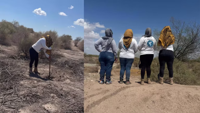 Localizan restos óseos en Las Cuevitas, Hermosillo; investiga FGJE