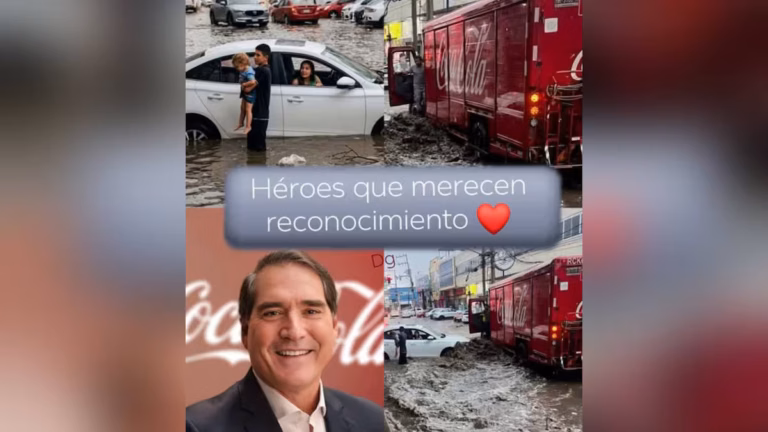 Rescatan a madre e hija de auto arrastrado por corrientes en Acapulco