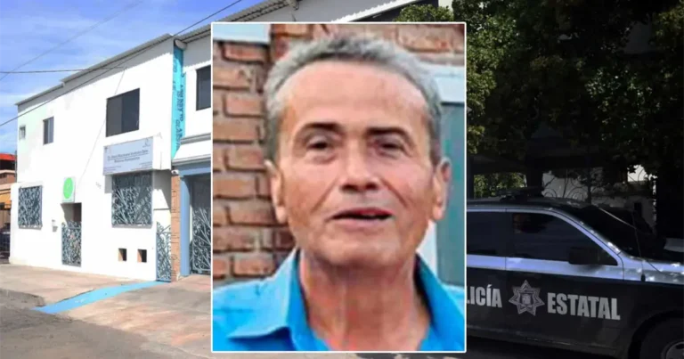 Se entrega el doctor Maximiano Verduzco por muertes ligadas a sueros vitaminados en Hermosillo