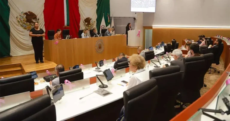 Congreso de Sonora impulsa reformas en salud escolar, empleo y asistencia digital