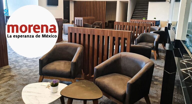 Senadora del PRI denuncia solicitud de acceso VIP para legisladores en el AICM