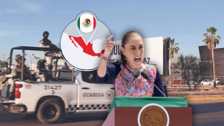 Crimen organizado controla el 30% del territorio mexicano, revela análisis