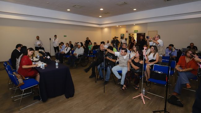 Congreso de Sonora realiza parlamento abierto sobre consentimiento sexual y pensión alimenticia en Cajeme